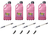 Pink Utility Jug 5 Gal Case Kit