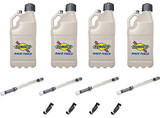 Tan SUtility Jug 5 Gal Case Kit