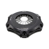 Clutch 7.25in 1-Disc High Pressure Step Flywl