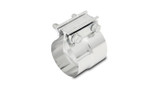 Easy Seal Exhaust Sleeve Clamp for 3in O.D. Tube