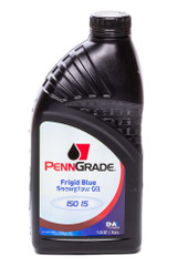 Snowplow Oil Frigid Blue 1 Quart