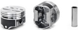 SBC 305 FT Piston Set 3.766 Bore 1.560 CH