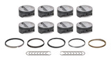 SBC FT Powerpak Piston Set 4.165 Bore -5cc