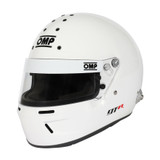 GT-R White XLarge FIA8859/SA2025 Helmet