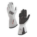 ONE EVO FX GLOVES my2026 FIA 8856-2018 WHITE SZ.
