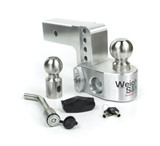 4in Drop Hitch w/2.5in Shank