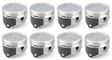 AMC V8 360 Piston Set 4.120 Bore Dished
