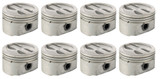 SBC FT Piston Set 4.000 Bore 90-96 Corvette