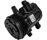 Ultra Series Sanden Air Compressor Black