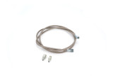 Gauge Line Kit 72in 1/8npt - 4an
