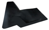 Arm Guard Right Sprint Car Black