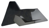 Arm Guard Right Sprint Car Carbon