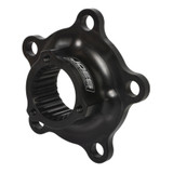 Drive Flange Wide 5 Black