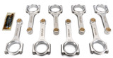 6.000 H-Beam Rod Set SBC w/2.000 Pin Dia