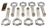 6.700 H-Beam Rod Set BBF FE w/2.200 Pin Dia