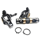 Elite LS Shaft Rockers 1.7 Cathedral Port Heads