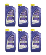 0W20 European Formula Dexos D Case 6x1 Quart