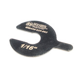 Bump Stop Packer 1/16in Plastic