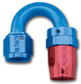 6an 180-Deg Hose End Tight Radius