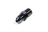 #3an to 1/8npt Adapter Fitting - Black Zinc