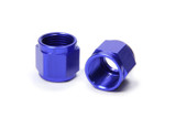 #8 Alum Tube Nut (Pair)