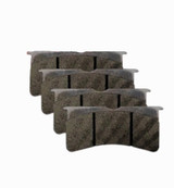 Brake Pad Set BP-40 7420 Dyno Bedded FSL