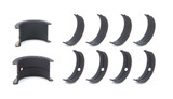 Main Bearing Set Coated SBC 265/283/302/327