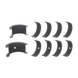 Main Bearing Set Coated BBC 396-454