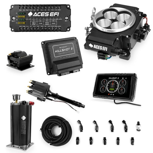 Killshot 2 ProMaster Kit Black