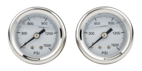 Brake Pressure Gauge Kit