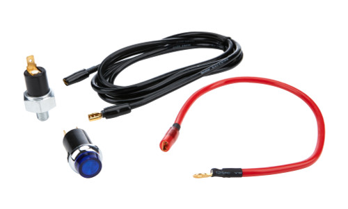 Water Pressure Warning Kit