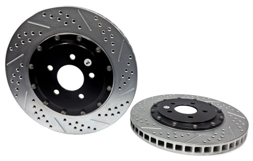 EradiSpeed+ Front Rotors