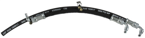 Rubber Power Steering Hose Kit