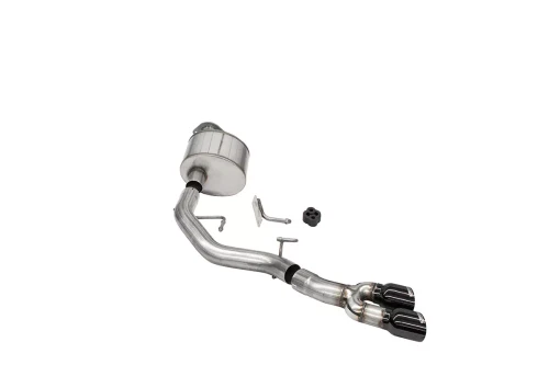 Cat Back Exhaust System