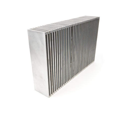 Intercooler Core High Perf Bar And Plate