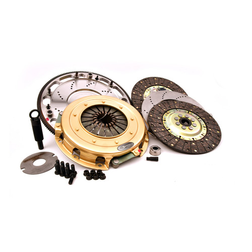 SST Clutch/Flywheel Kit Ford 1-1/8 26-Spline