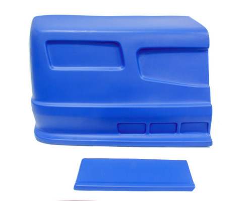 SS Nose Blue Right Side Dominator SS