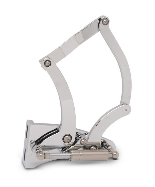 Billet  Hood Hinges Polished