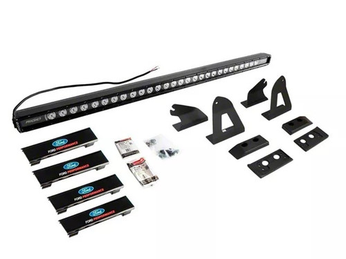 40 SR Series Light Bar Bronco Roof Mount