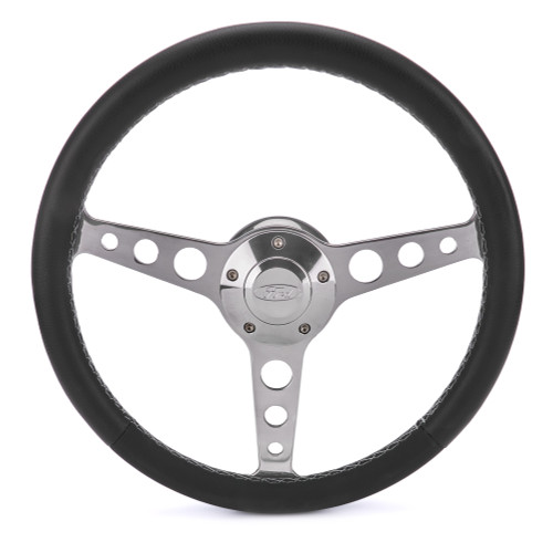 Classic Series Wheel Ford Logo/Install Kit