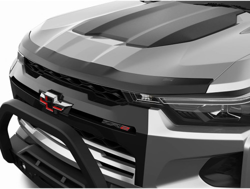Aeroskin Hood Shield Smoke