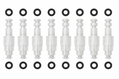 Mock Plug Fuel Injectors