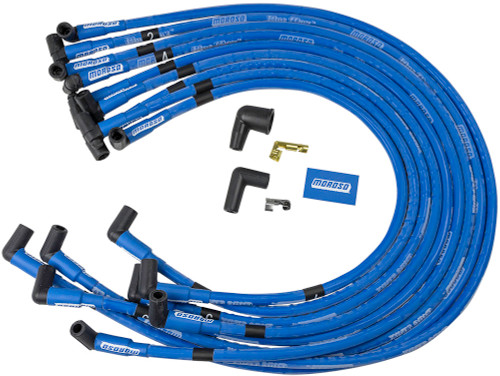 Blue Max Ignition Wire Set