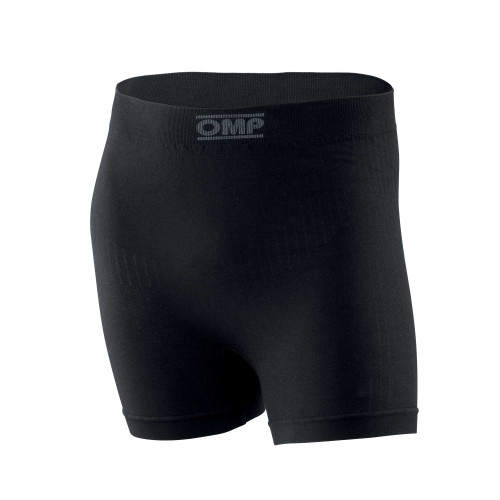 ONE EVO UNDERWEAR BOXER FIA 8856-2018 BLACK SZ.