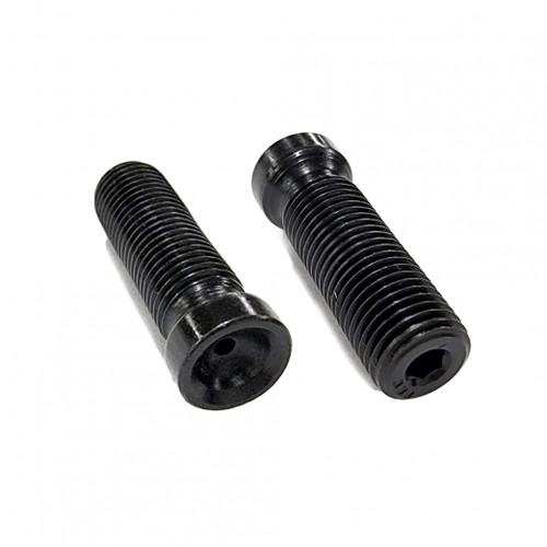 Adjuster Screw Vlv Lash 3/8inx24 SBC SBF