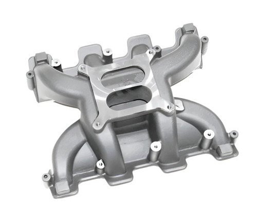 LS1/LS2/LS6 Crosswind Manifold - Carb Style