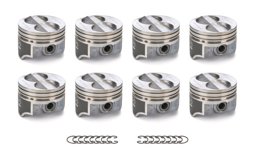 Cast Piston