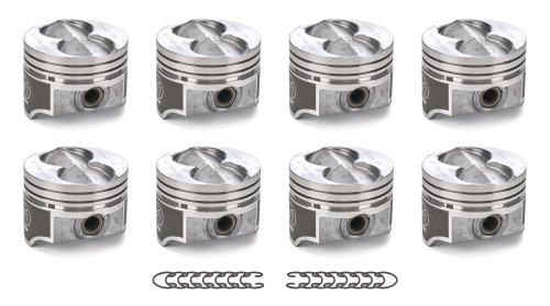 Cast Piston