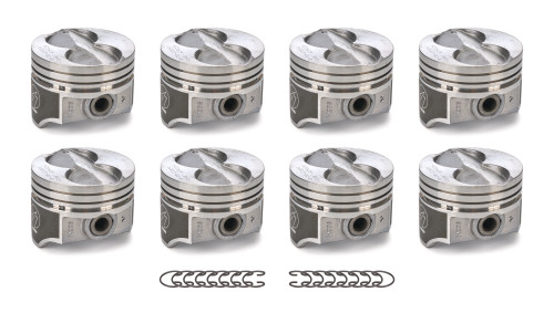 Cast Piston