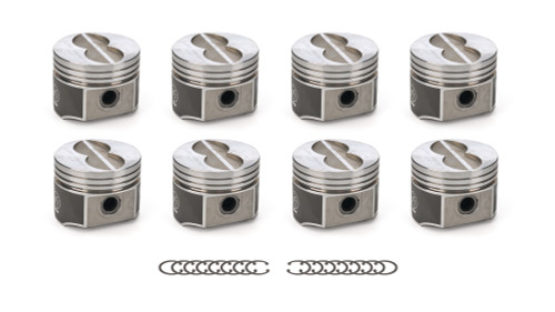 Forged Piston